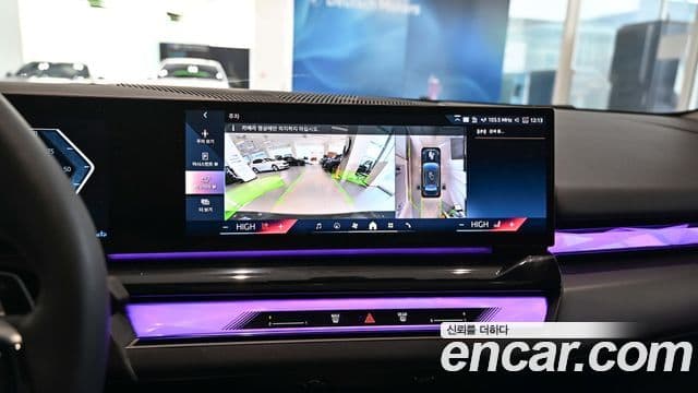 BMW 5시리즈 (G60), 2025 15