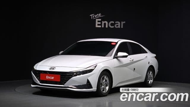 Hyundai Avante (CN7) Modern, 2021 1