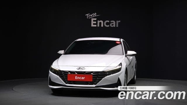 Hyundai Avante (CN7) Modern, 2021 3