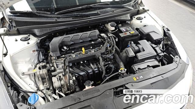 Hyundai Avante (CN7) Modern, 2021 6