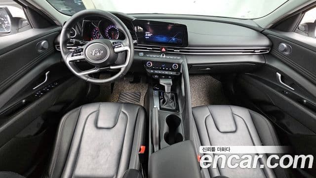 Hyundai Avante (CN7) Modern, 2021 7