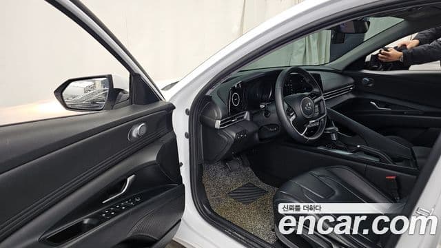 Hyundai Avante (CN7) Modern, 2021 10