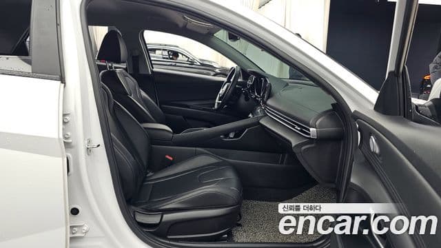 Hyundai Avante (CN7) Modern, 2021 11