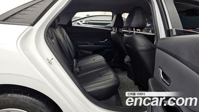 Hyundai Avante (CN7) Modern, 2021 12