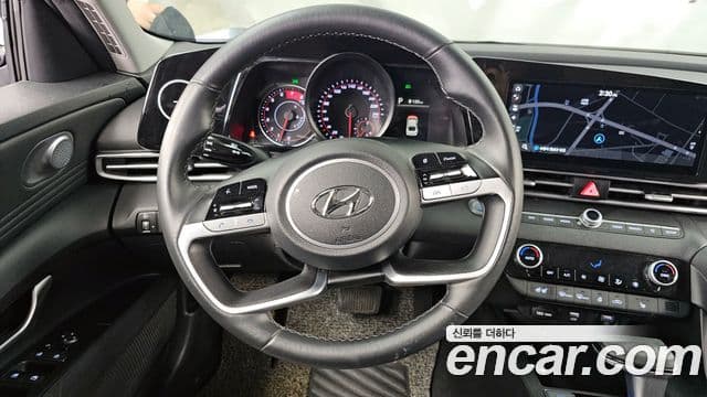 Hyundai Avante (CN7) Modern, 2021 13