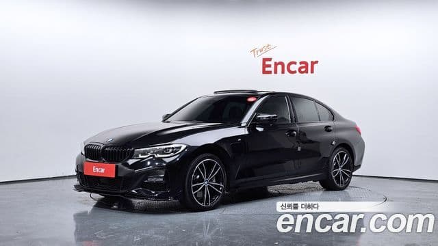 BMW 3시리즈 (G20) 330e M Sport, 2021 1