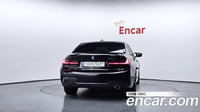 BMW 3시리즈 (G20) 330e M Sport, 2021 4
