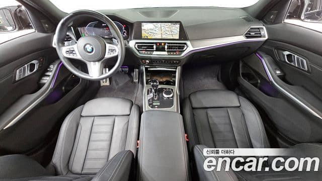 BMW 3시리즈 (G20) 330e M Sport, 2021 7