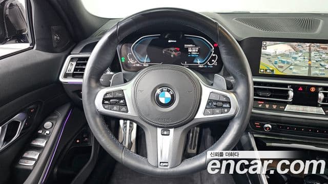 BMW 3시리즈 (G20) 330e M Sport, 2021 13