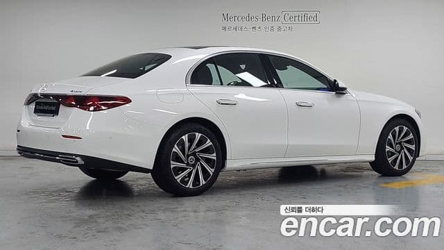 Mercedes-Benz E-класс W214 Exclusive, 2025 2