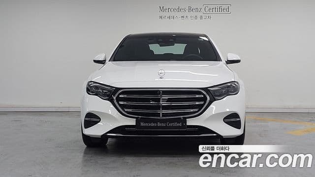 Mercedes-Benz E-класс W214 Exclusive, 2025 3