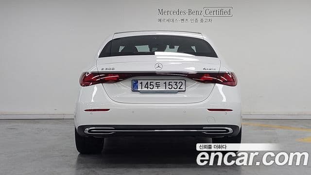 Mercedes-Benz E-класс W214 Exclusive, 2025 4