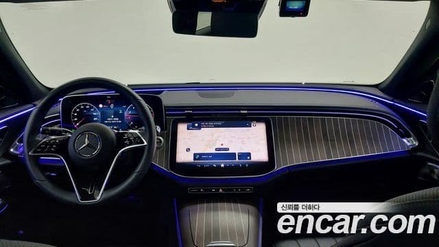 Mercedes-Benz E-класс W214 Exclusive, 2025 7