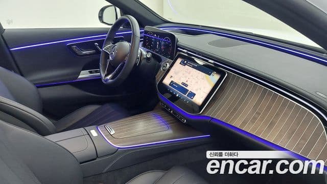 Mercedes-Benz E-класс W214 Exclusive, 2025 13