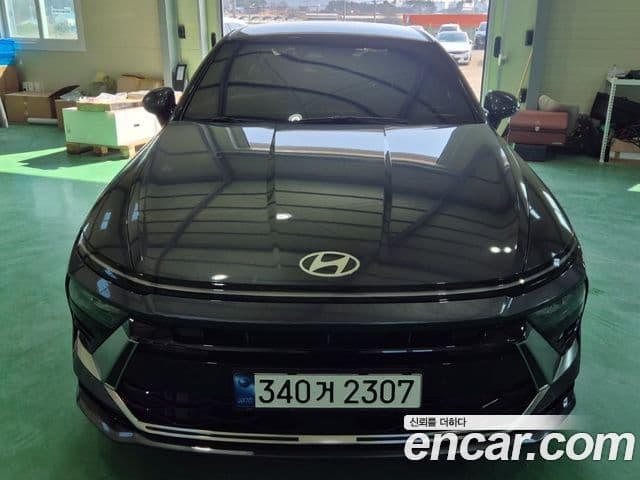Hyundai Sonata D Edge(DN8) Exclusive