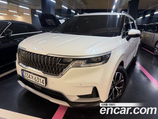 Kia Carnival 4세대 Prestige, 2023 1