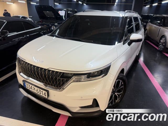 Kia Carnival 4세대 Prestige, 2023 2