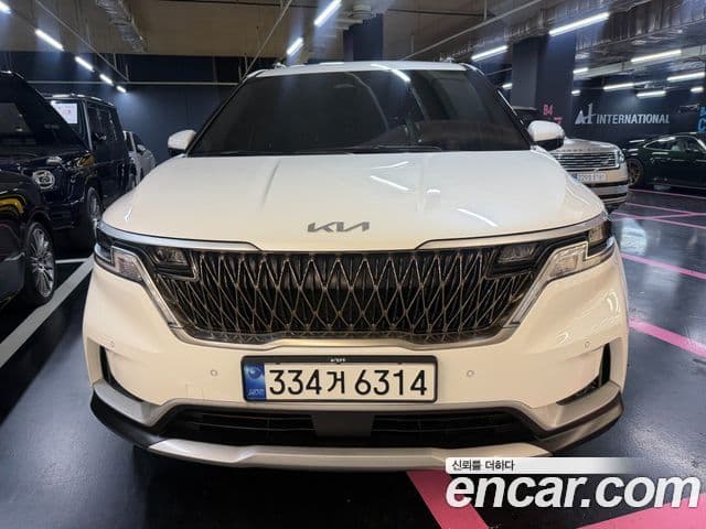 Kia Carnival 4세대 Prestige, 2023 3