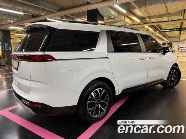 Kia Carnival 4세대 Prestige, 2023 4