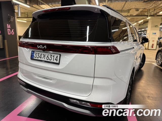 Kia Carnival 4세대 Prestige, 2023 6