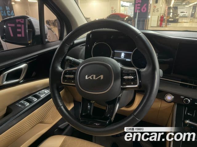 Kia Carnival 4세대 Prestige, 2023 8
