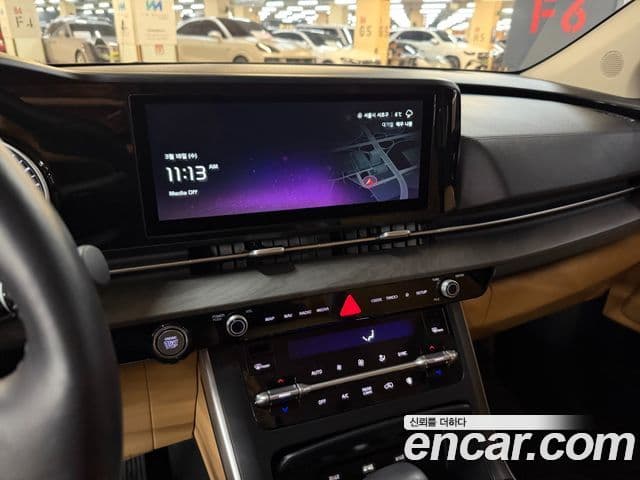Kia Carnival 4세대 Prestige, 2023 10