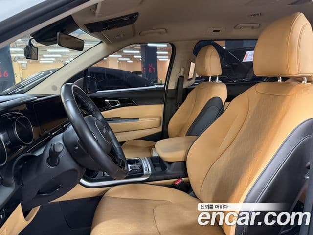 Kia Carnival 4세대 Prestige, 2023 12