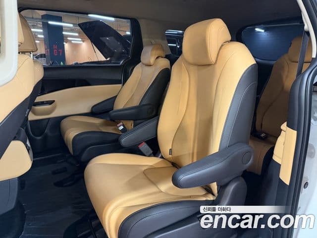 Kia Carnival 4세대 Prestige, 2023 14