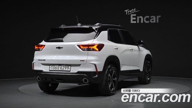 Chevrolet(GM대우) Trailblazer RS, 2021 2