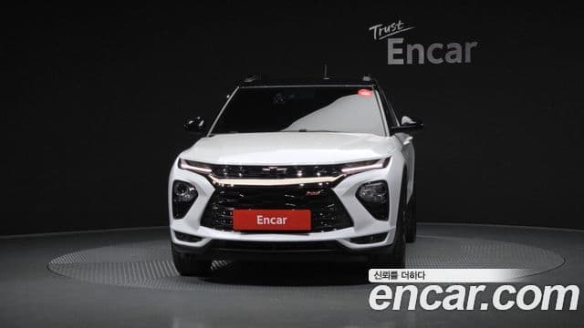 Chevrolet(GM대우) Trailblazer RS, 2021 3