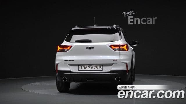 Chevrolet(GM대우) Trailblazer RS, 2021 4