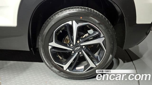 Chevrolet(GM대우) Trailblazer RS, 2021 все фото