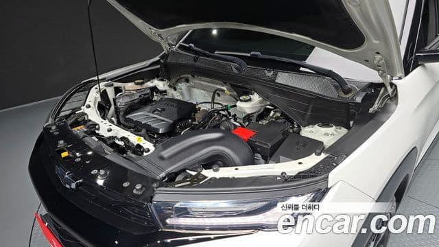 Chevrolet(GM대우) Trailblazer RS, 2021 6