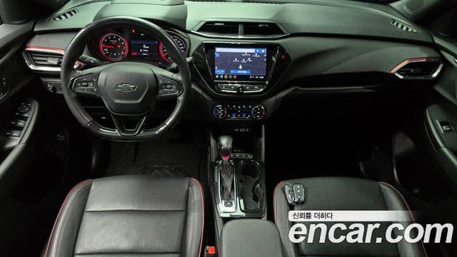 Chevrolet(GM대우) Trailblazer RS, 2021 7