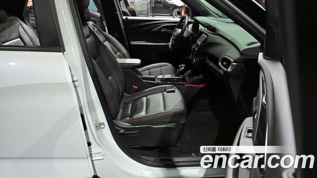 Chevrolet(GM대우) Trailblazer RS, 2021 11