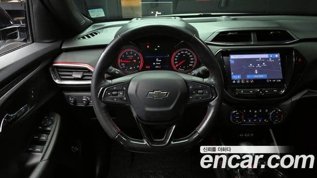 Chevrolet(GM대우) Trailblazer RS, 2021 13