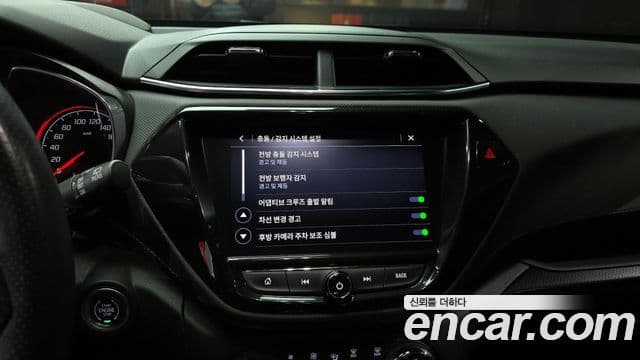 Chevrolet(GM대우) Trailblazer RS, 2021 15