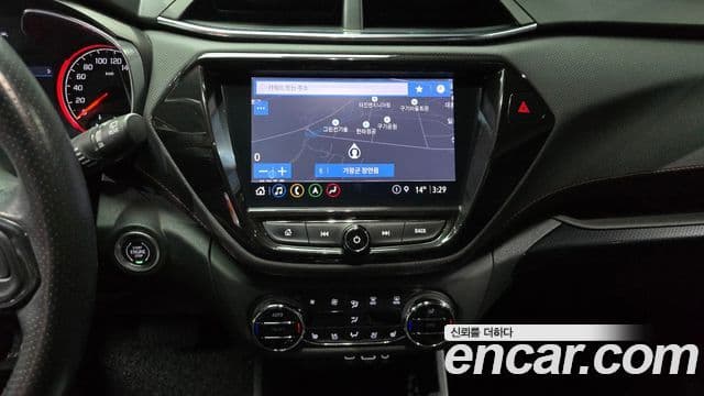 Chevrolet(GM대우) Trailblazer RS, 2021 16