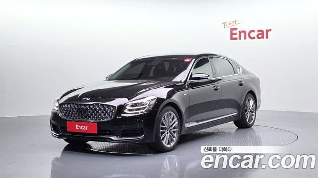 Kia The / новый K9 Best SelectionⅠ, 2021 1