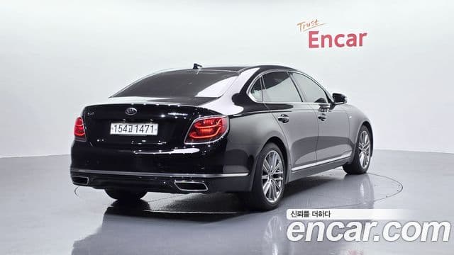 Kia The / новый K9 Best SelectionⅠ, 2021 2