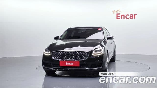 Kia The / новый K9 Best SelectionⅠ, 2021 3