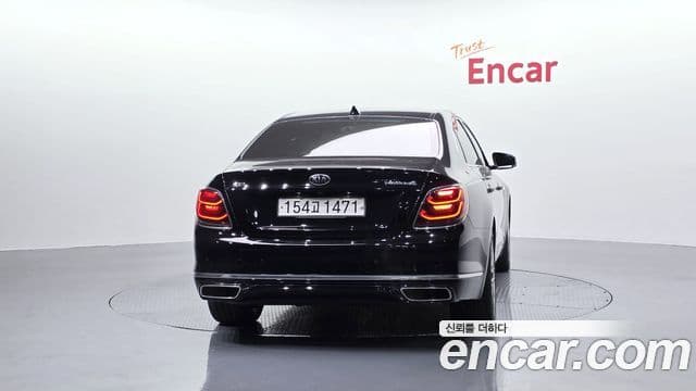 Kia The / новый K9 Best SelectionⅠ, 2021 4