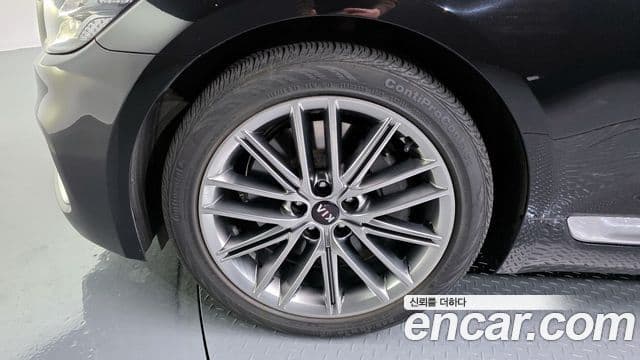 Kia The / новый K9 Best SelectionⅠ, 2021 все фото