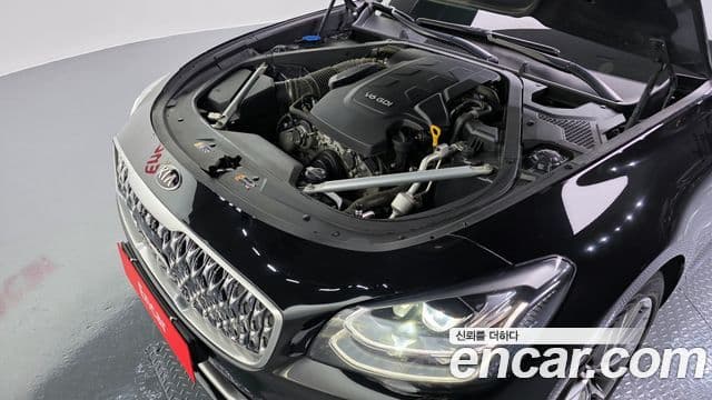 Kia The / новый K9 Best SelectionⅠ, 2021 6