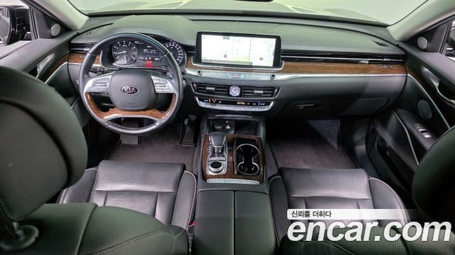 Kia The / новый K9 Best SelectionⅠ, 2021 7