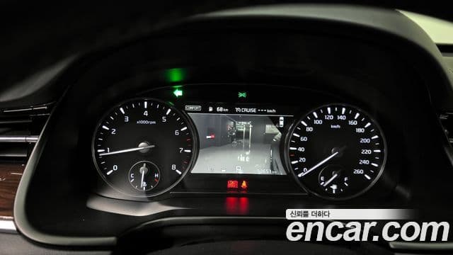 Kia The / новый K9 Best SelectionⅠ, 2021 8