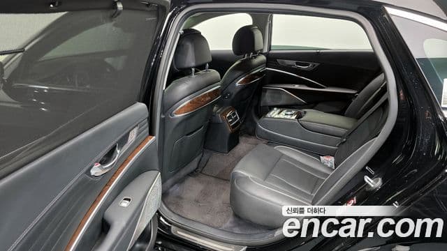 Kia The / новый K9 Best SelectionⅠ, 2021 12