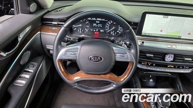 Kia The / новый K9 Best SelectionⅠ, 2021 13