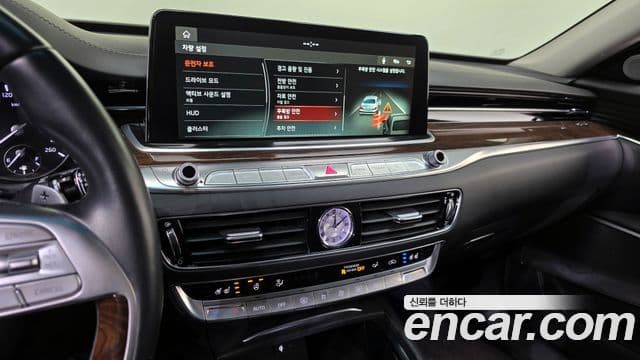 Kia The / новый K9 Best SelectionⅠ, 2021 14