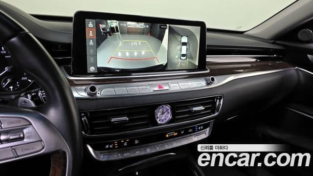 Kia The / новый K9 Best SelectionⅠ, 2021 15